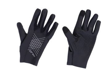 XLC cyklistické rukavice dlouhoprsté jar/jeseň, čierna, veľ. XS