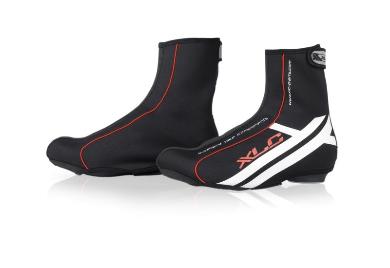 XLC cyclebooties BO-A01 čierne