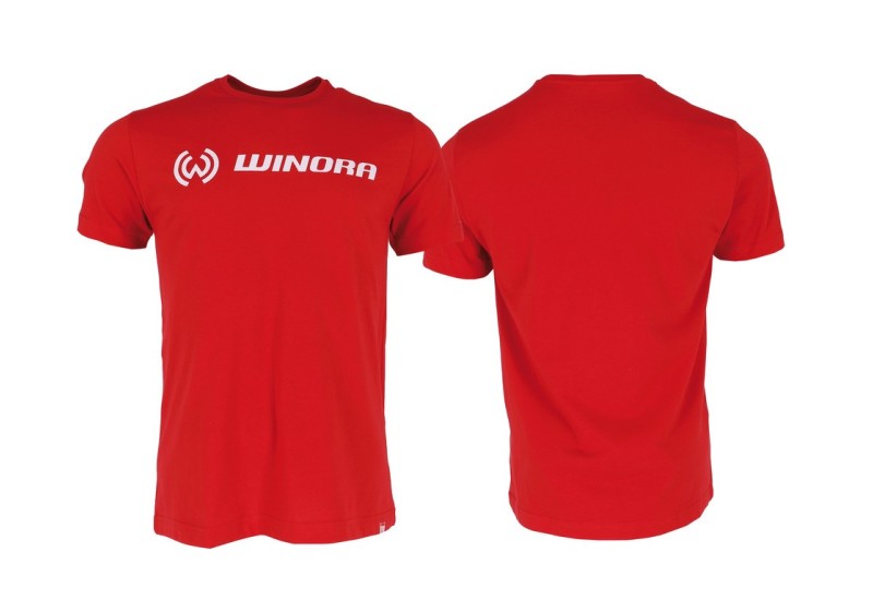 Haibike Tričko Promo LCS_Winora_Promoshirt