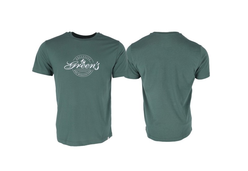 Haibike T-Shirt Batavus Promo-Tričko LCS_Greens_Promoshirt