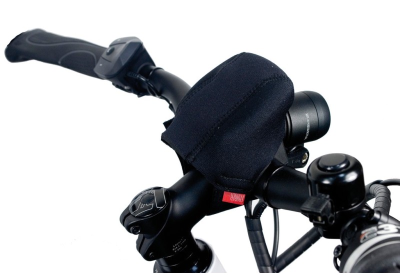 Fahrer Ochrana displeje E-Bike