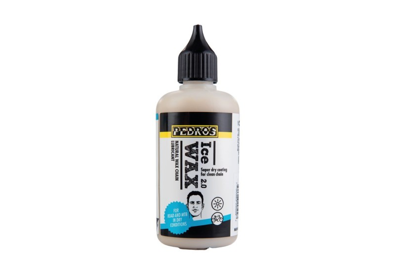Pedros Olej na reťaz Ice Wax 2.0 100ml, fľaštička s kvapkadlom