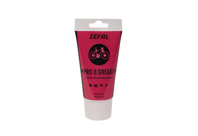 Zefal Pro II Grease 