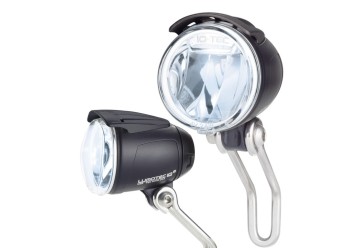 Busch&Müller LED-svetlomet Lumotec IQ Cyo Premium, senso plus sensor+parkovacie svetlo