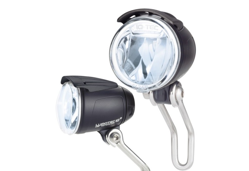 Busch&Müller LED-svetlomet Lumotec IQ Cyo Premium, senso plus sensor+parkovacie svetlo