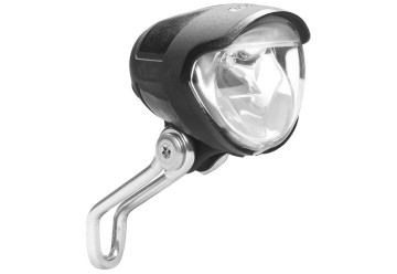 Busch&Müller LED predné svetlo Lumotec IQ Avy 6-42V DC, 40 lux, čierna