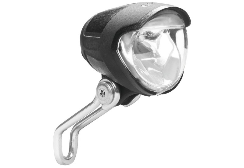 Busch&Müller LED predné svetlo Lumotec IQ Avy 6-42V DC, 40 lux, čierna