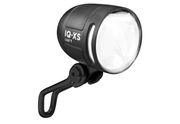 Busch&Müller LED predné svetlo IQ-XS, 70 Lux, čierna