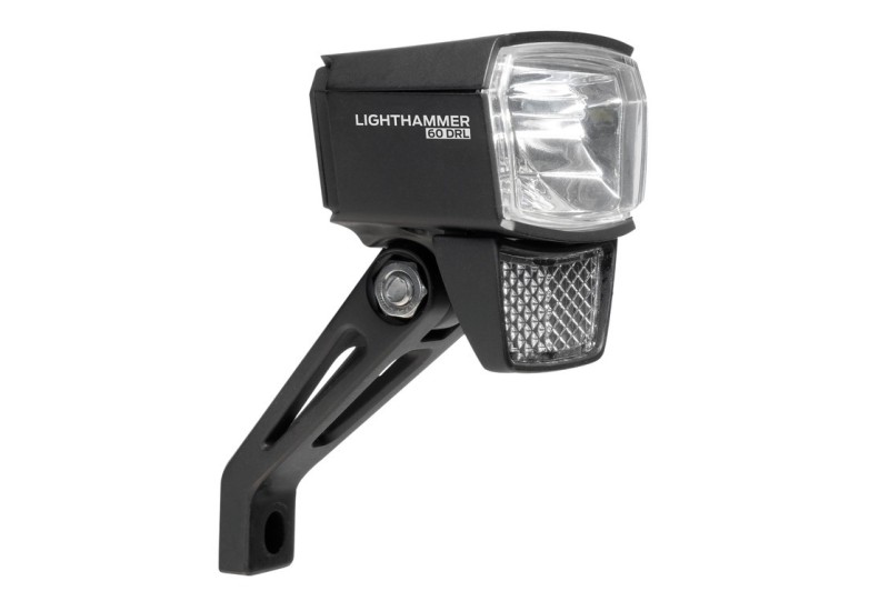 LED-svetlomet Trelock Lighthammer 60 8006142
