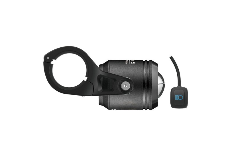 Litemove Winora svetlo AE-200, pre Speed Pedelecs držiak na riadítka vpravo