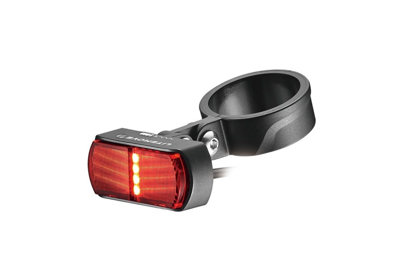 Litemove zadné svetlo TS-SP pro E-Bike, pre sedlovku Ø 27,2mm