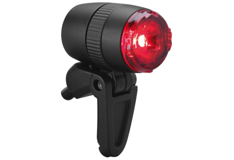 Busch&Müller zadné svetlo pre Dynamo, čierna