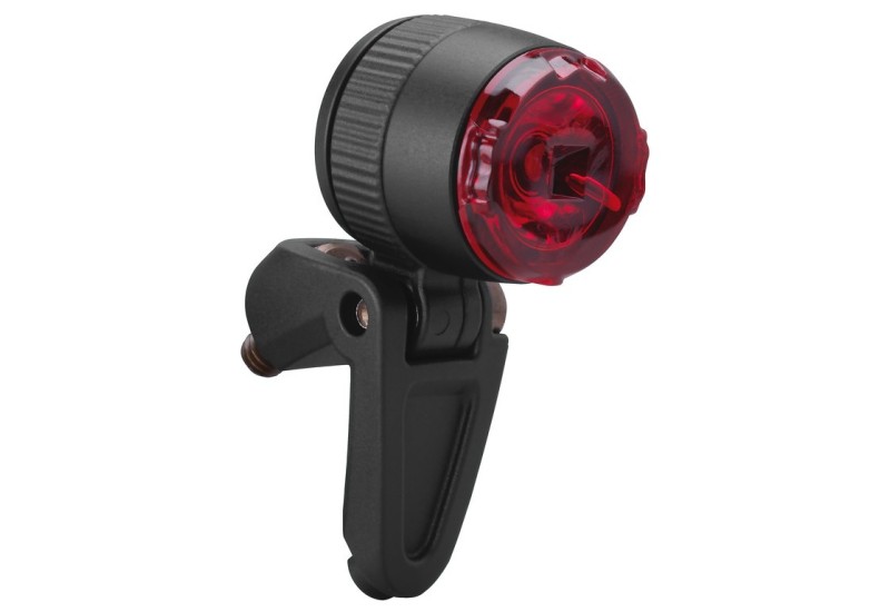 Busch&Müller zadné svetlo pre E-Bike, čierna