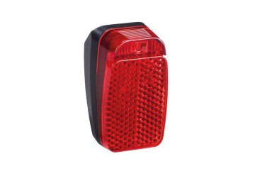 Büchel LED zadné svetlo Z-Fire Mini, pre uchytenie na blatník E-Version 6-48V