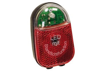 Büchel LED zadné svetlo Beetle, s parkovacím svetlom