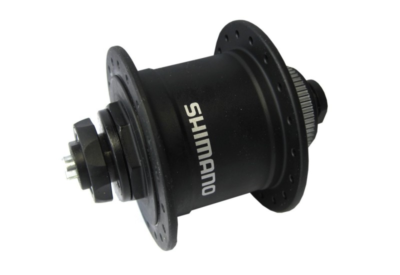 Shimano Prední dynamo v náboji DH-T4050