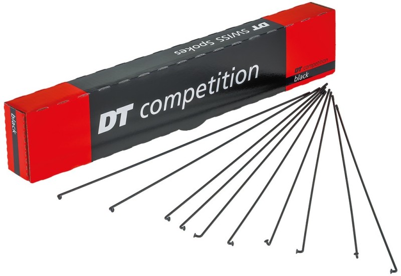 2210228306 52,36 Výplety DT Swiss 2.0x1.8x2.0x283 mm Bal.100 ks. crn, Compet.,nerez,bez niplu 0 K dispozici SCO020283S0100 19 4