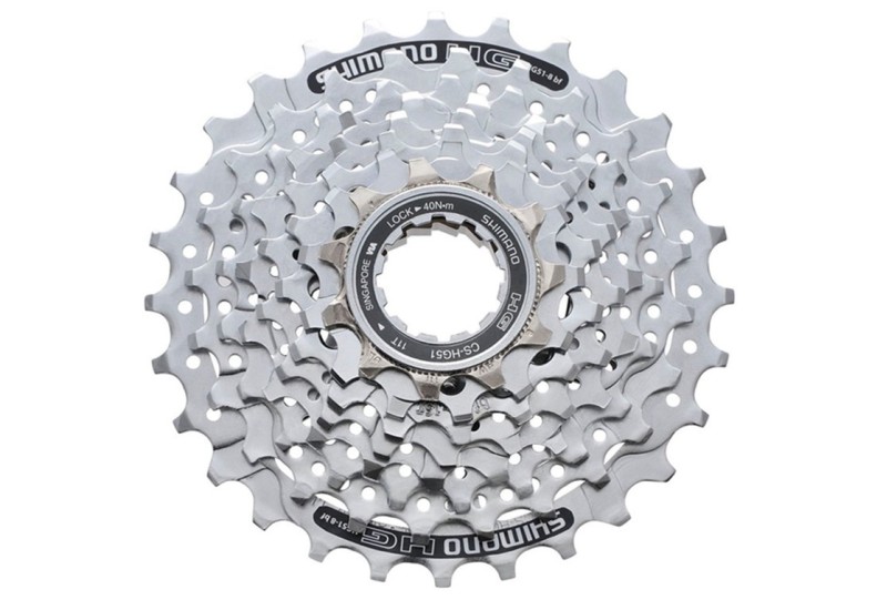 Shimano kazeta pro 8 prevodu