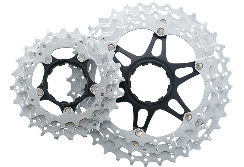 Shimano kazeta M-771, 10 rýchlostí, 11-36 zubov