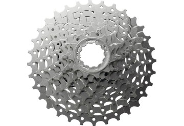 Shimano kazeta HG-50, 9 rýchlostí, 12-25 zubov