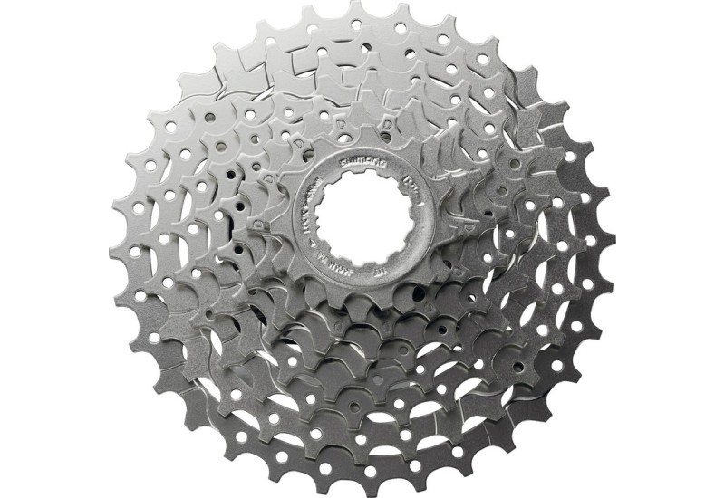 Shimano kazeta HG-50, 9 rýchlostí, 12-25 zubov