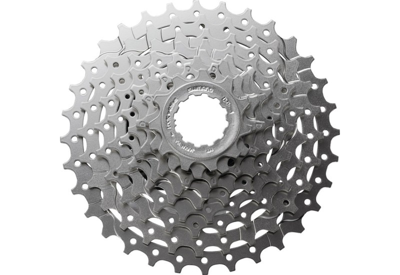 Shimano kazeta CS-HG400, 9 rýchlostí, 11-34 zubov