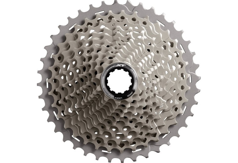 Shimano kazeta M-8000, 11 rýchlostí, 11-42 zubov