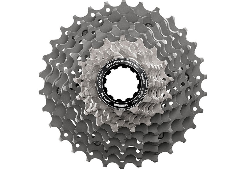 Shimano kazeta Dura Ace CS-R9100, 11 rýchlostí, 11-25 zubov 11-st.12-13-14-15-16-17-18-19-21-23-25Z.