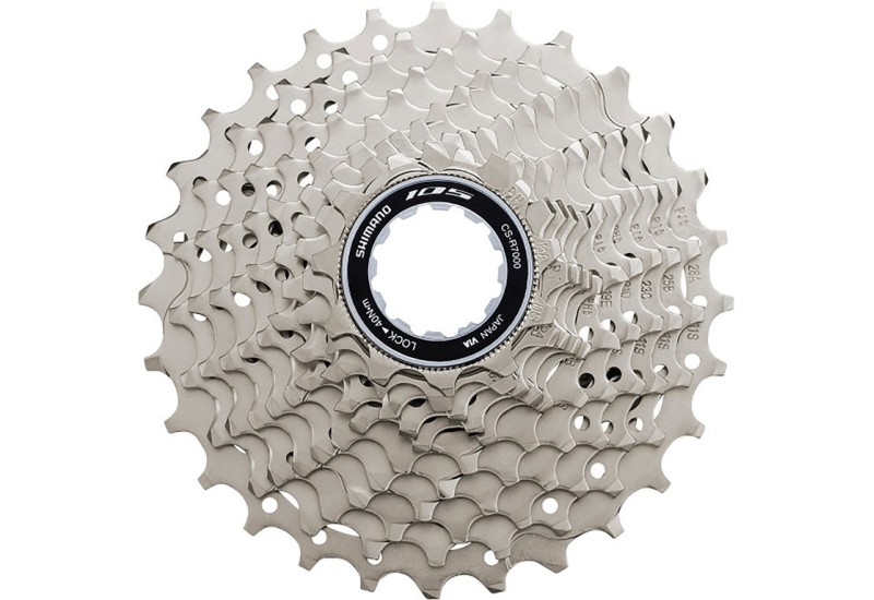 Shimano kazeta CSR7000, 11 rýchlostí, 11-32 zubov