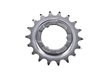 Shimano pastorok pre Nexus, 1/2X3/32, 18 zubov