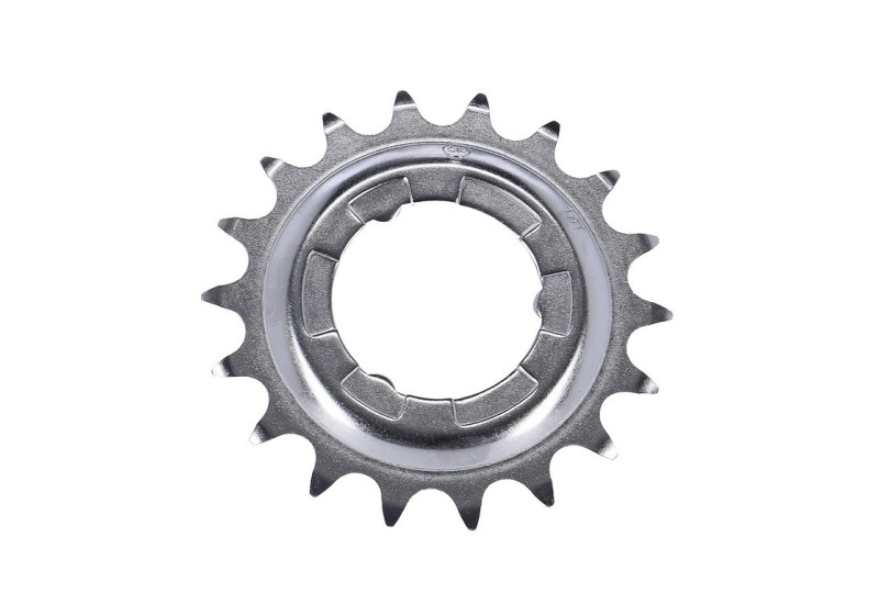 Shimano pastorok pre Nexus, 1/2X3/32, 18 zubov
