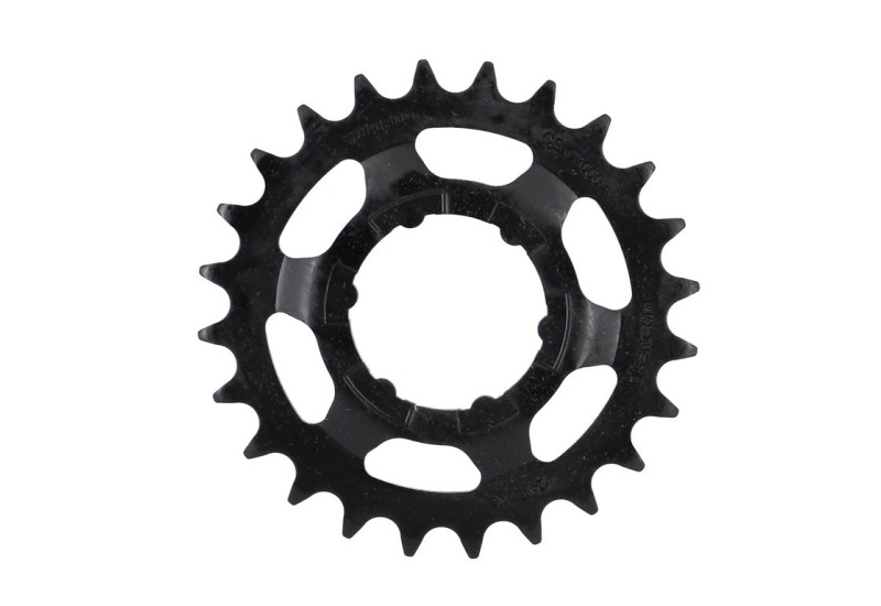 Shimano Zást.pastorok Nexus CSC7000 CS-C7000  pastorok, 24 zubov,čierna