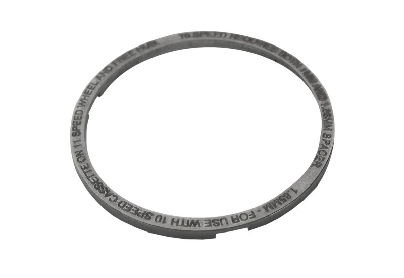 Shimano dištančná podložka HG 1,85mm, pre zadný náboj 6800/ 9000