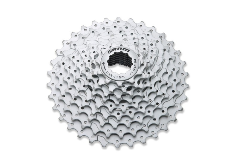 SRAM Kazeta PG-970, 9 rýchlostí, 11-34 zubov