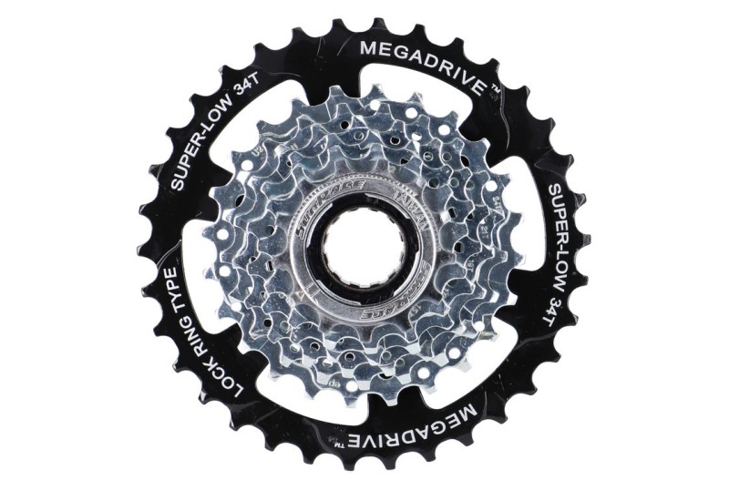 Kazeta SunRace MFM4S
