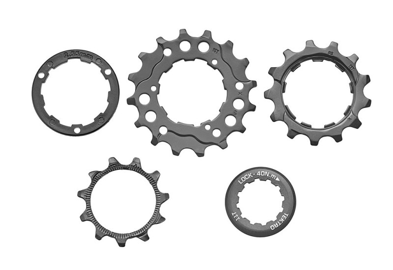 Diverse Náhrad.pastorek Tektro CS-M350