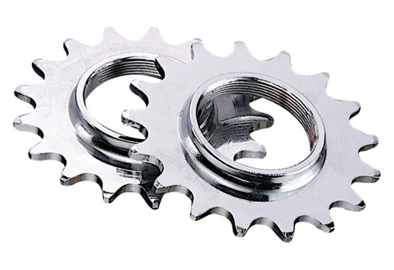 Diverse Point jednorýchlostný pastorok 1/8" š. závit, 17 zubov