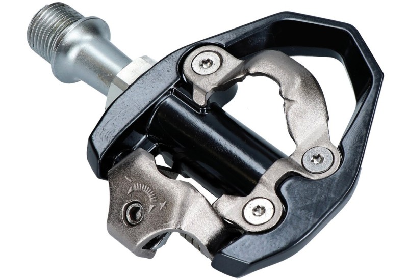 Shimano PD-ES600 cestné jednostranné nášľapové pedále šedá