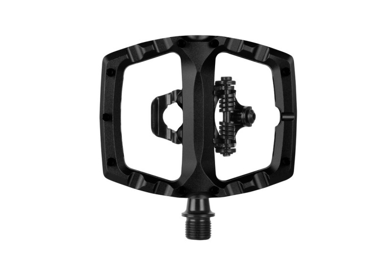 Xpedo Ambix MTB/Enduro/DH platformové/nášľapové pedále XTF03AC čierna