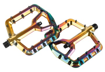 Xpedo Trident AM/MTB/DH platformové pedále XMX28AC oilslick