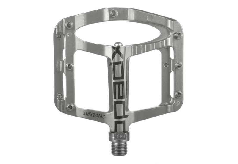 Xpedo Spry MTB/BMX platformové pedále XMX24MC strieborná