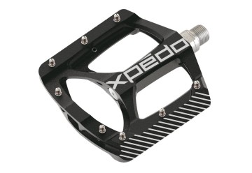 Xpedo Zed AM/MTB/Trail platformové pedále XMX27AC čierna
