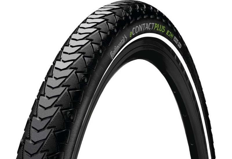 Continental plášť na bicykel eContact Plus  20 x 2.0 (50-406), drôtené