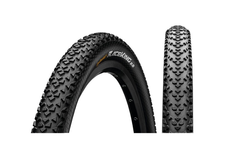 Continental plášť na bicykel Race King II 2.2 Perf.  26 x 2.20 (55-559), skladací (kevlar)