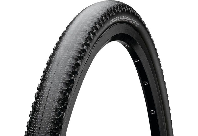 Continental plášť na bicykel Terra Hardpack ShiWall  27.5 x 2.00 (50-584), skladací (kevlar)