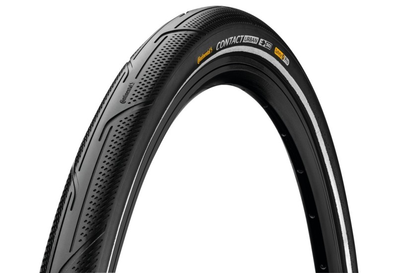 Continental plášť na bicykel Contact Urban SafetyPro  27.5 x 2.50 (62-584), drôtené