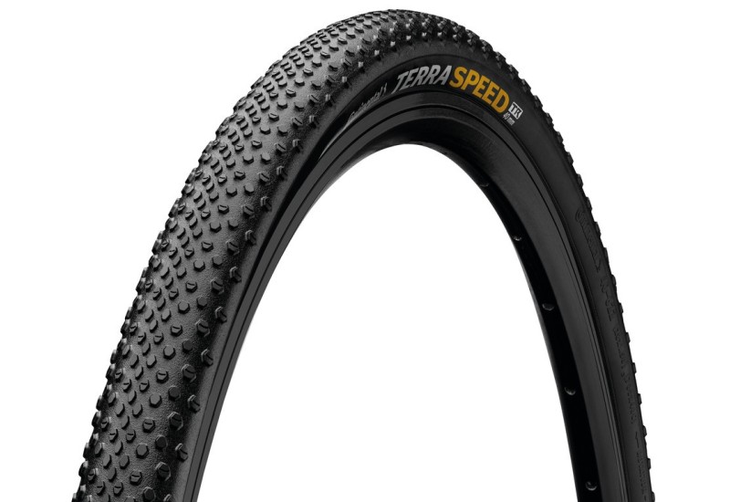 Continental plášť na bicykel Terra Speed ProTection 650 x 40B 27.5 x 1.50 (40-584), skladací (kevlar) 27.5x1.50" 40-584 čierna S