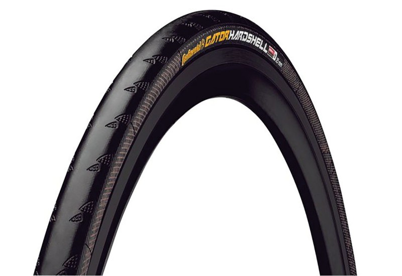 Continental plášť na bicykel Gator Hardshell 700 x 32C  (32-622), skladací (kevlar)