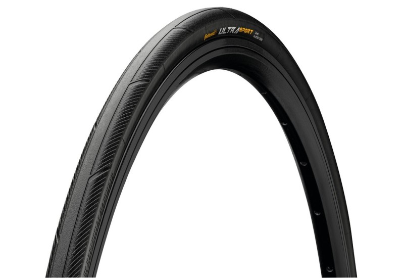 Continental plášť na bicykel Ultra Sport III 700 x 23C  (23-622), skladací (kevlar)