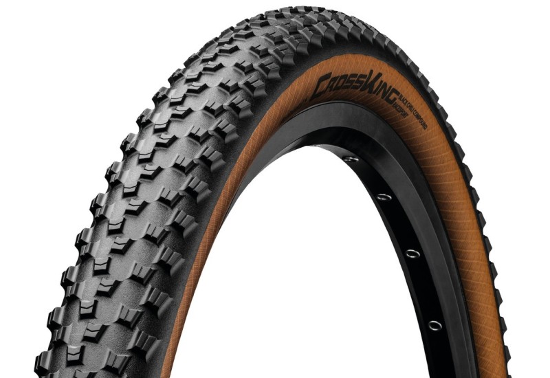 Continental plášť na bicykel Cross King 2.2 Pro Tec.skl.  29 x 2.20 (55-622), skladací (kevlar)